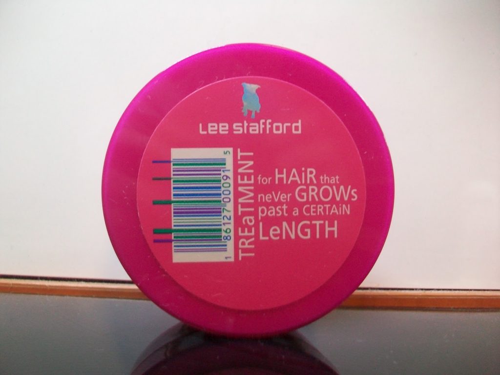 Lee Stafford Hair Growth Treatment