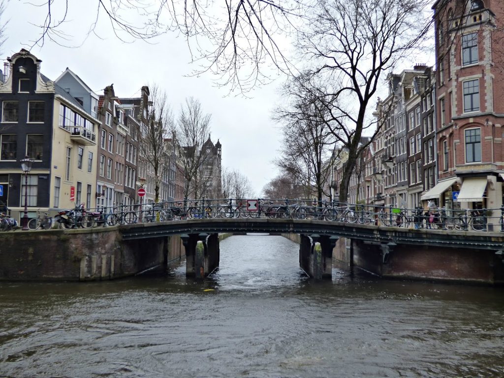 Amsterdam mini cruise experience