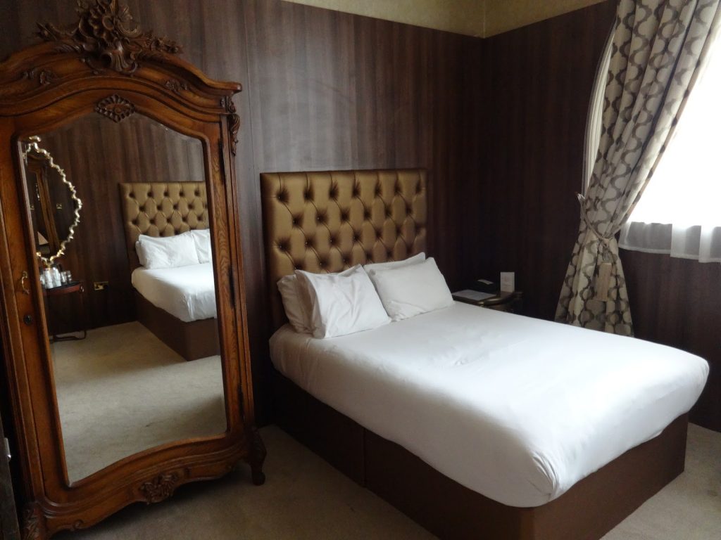 Rooms at 30 James Street