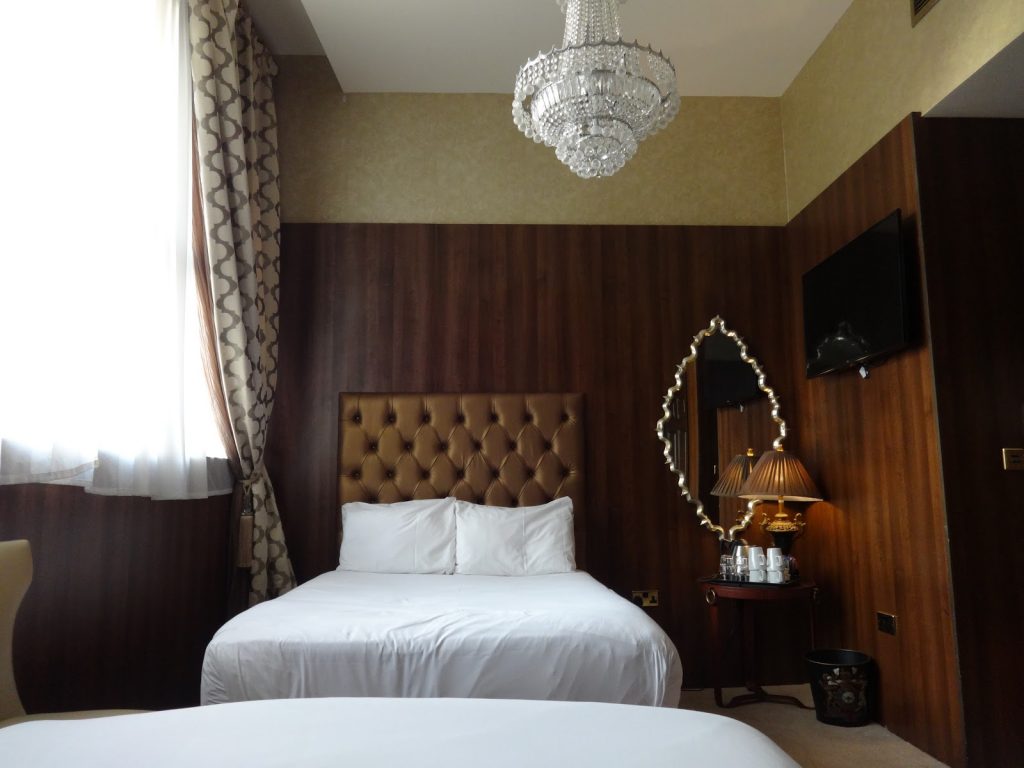 Room review 30 James Street