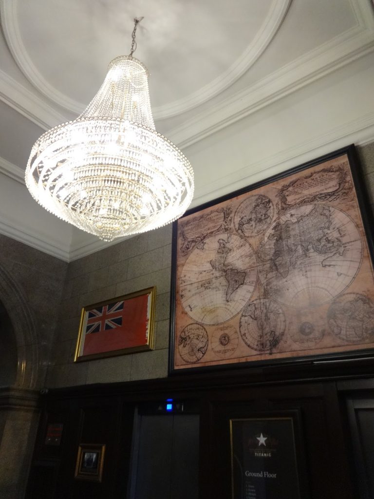 Review of 30 James Street