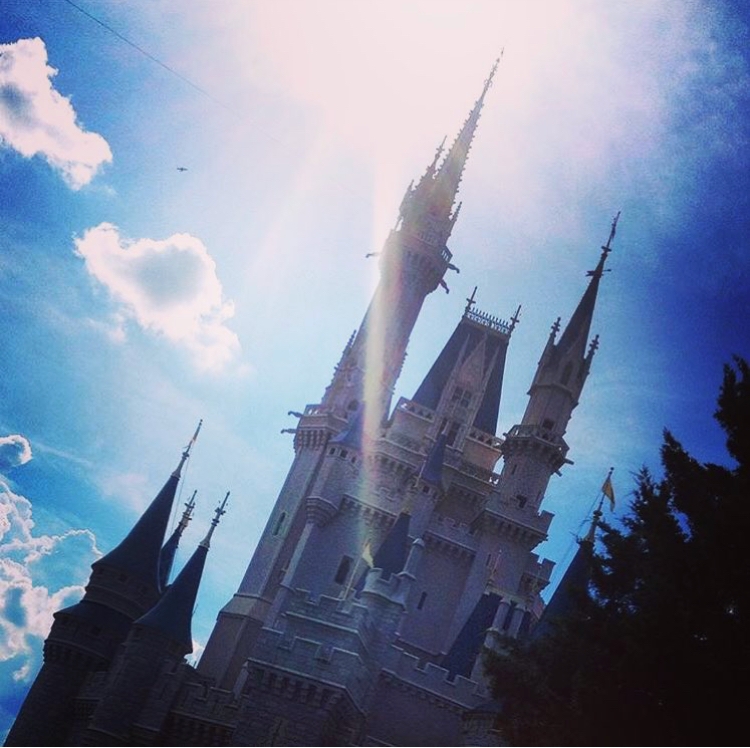 Disney World Bucket List