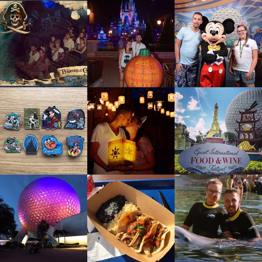 Disney World bucket list for couples