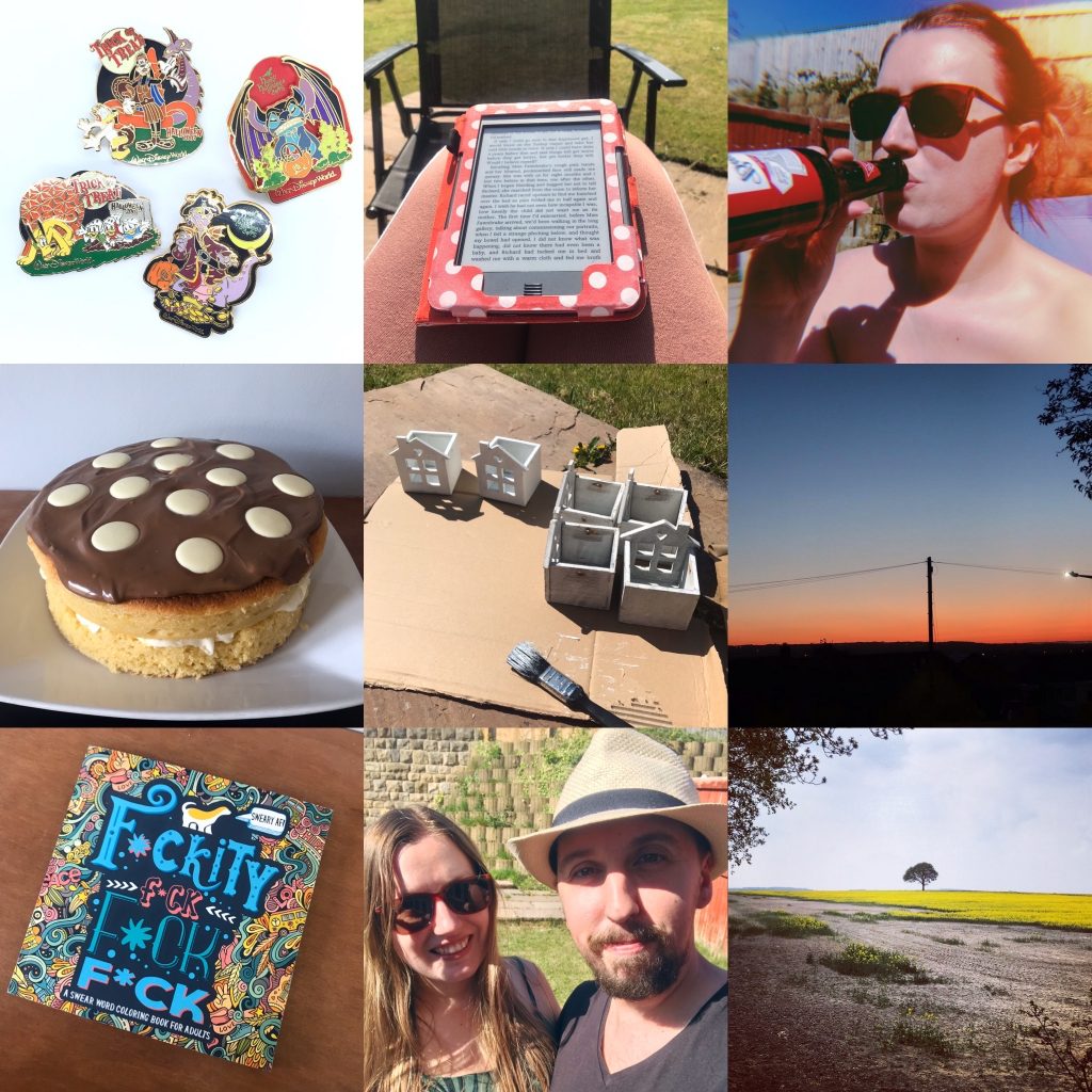 All of the positive things to happen in April