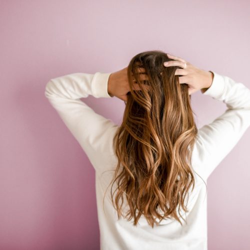 How to keep your hair strong and healthy when you can't get to the salon