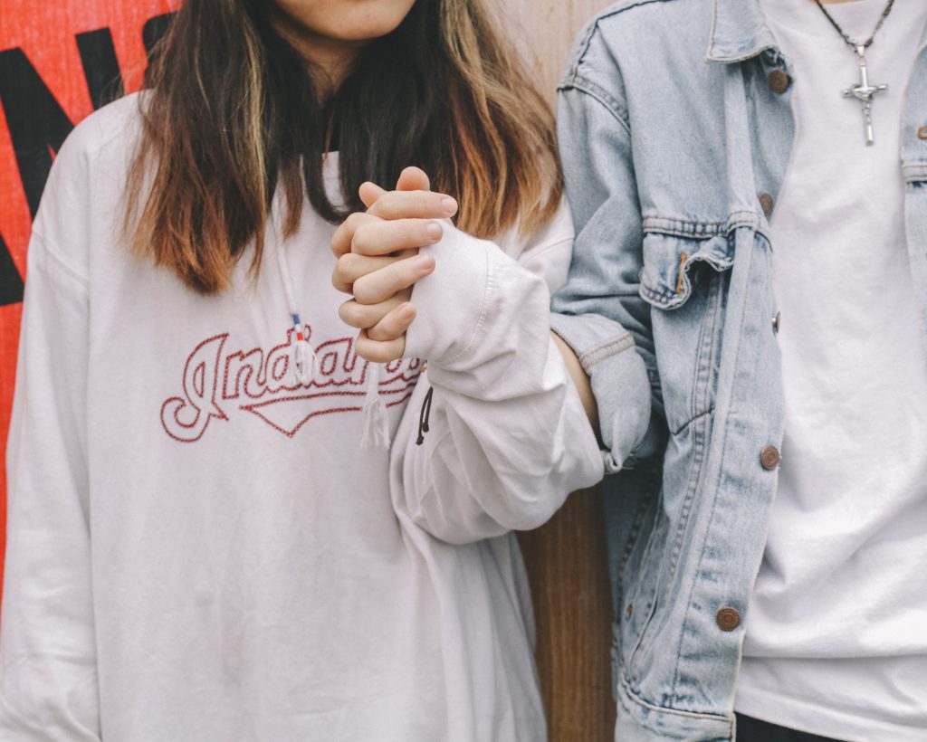 How to keep calm and be confident on a date