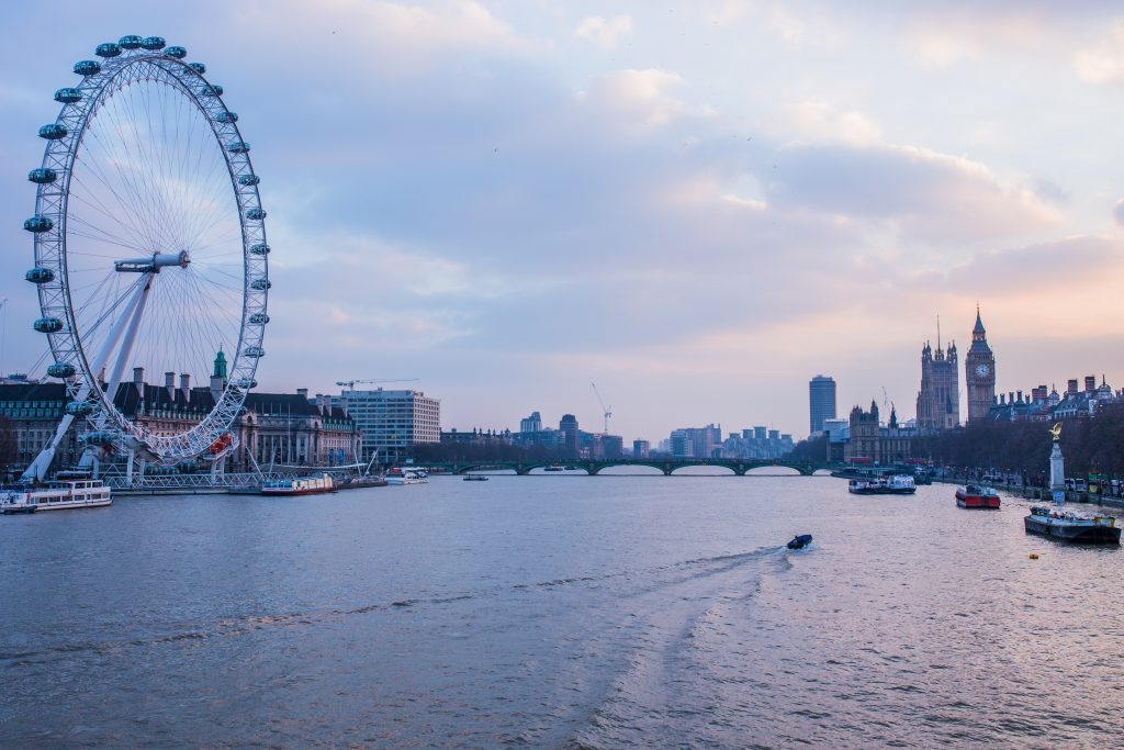 Tips for spending the weekend in London