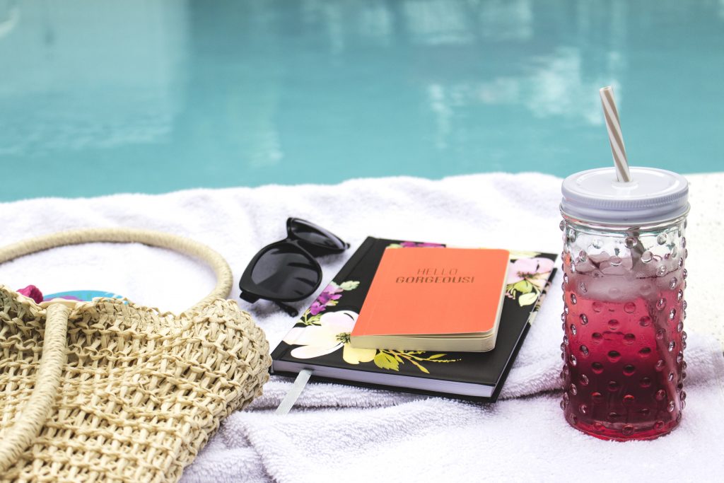 Summer self care activities