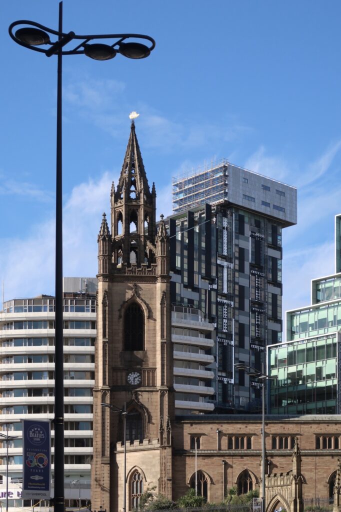 Liverpool church