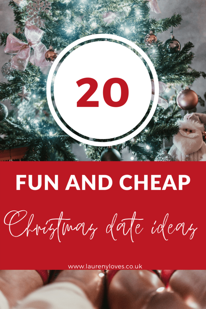 Cheap winter date ideas