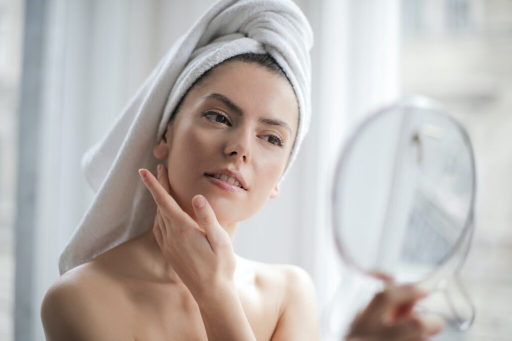 CBD skincare products