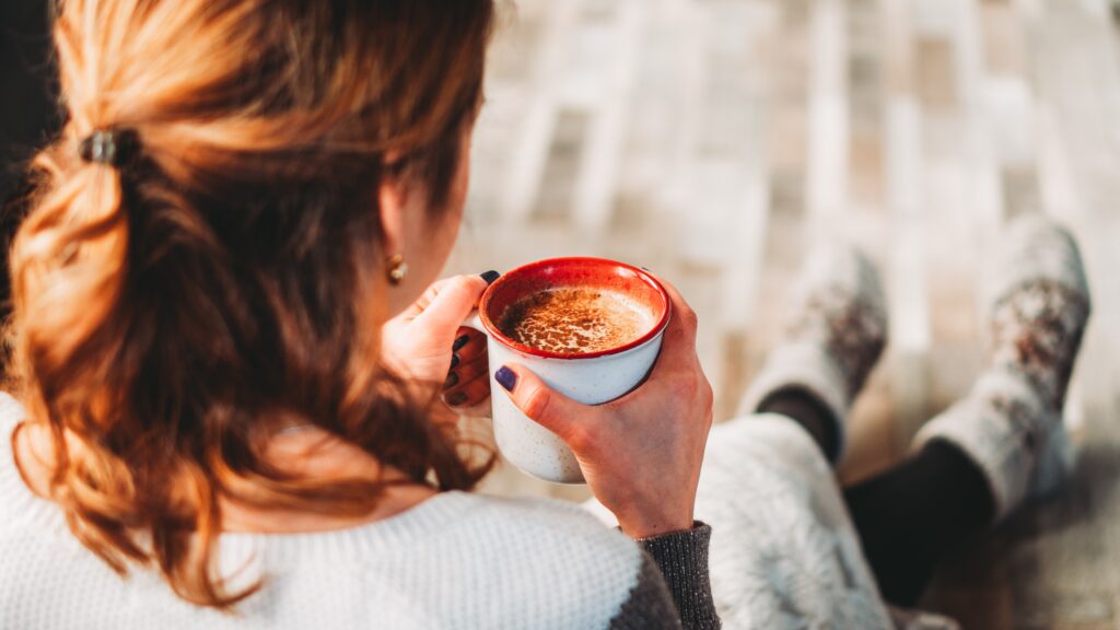 autumn self care ideas
