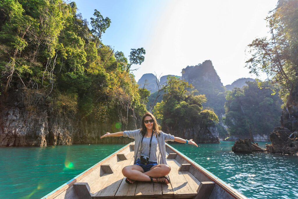 10 ways travelling can make you happier