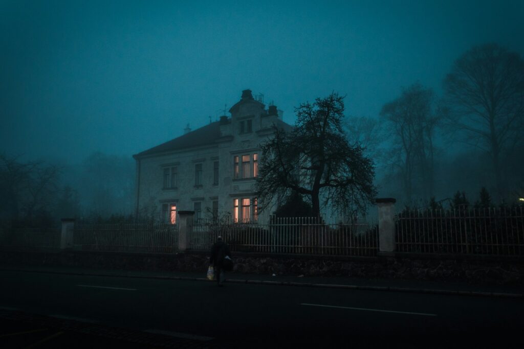 most haunted places in the UK