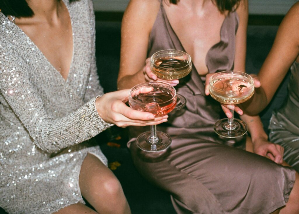 tips to prepare for an evening out